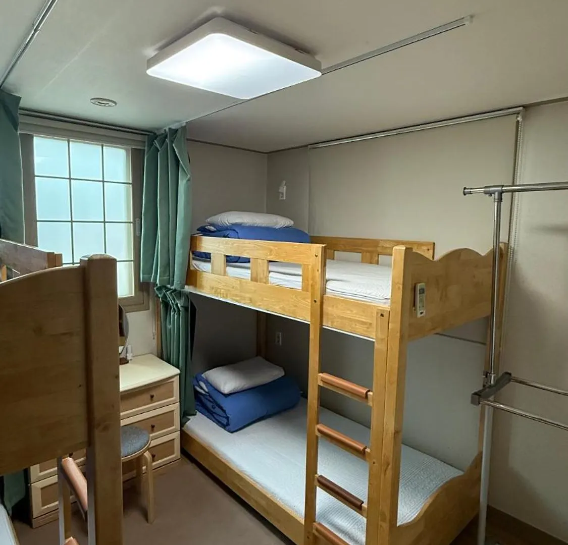Casa de hóspedes Ganderak Guesthouse Jeju