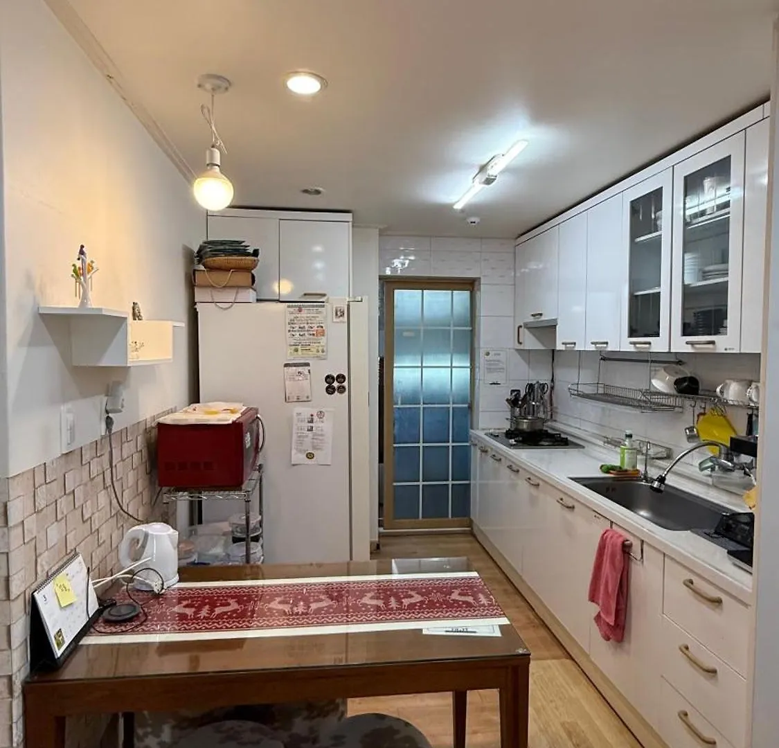 Ganderak Guesthouse Jeju Casa de hóspedes