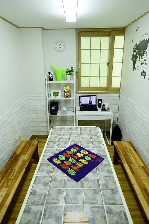 Ganderak Guesthouse Jeju Casa de hóspedes