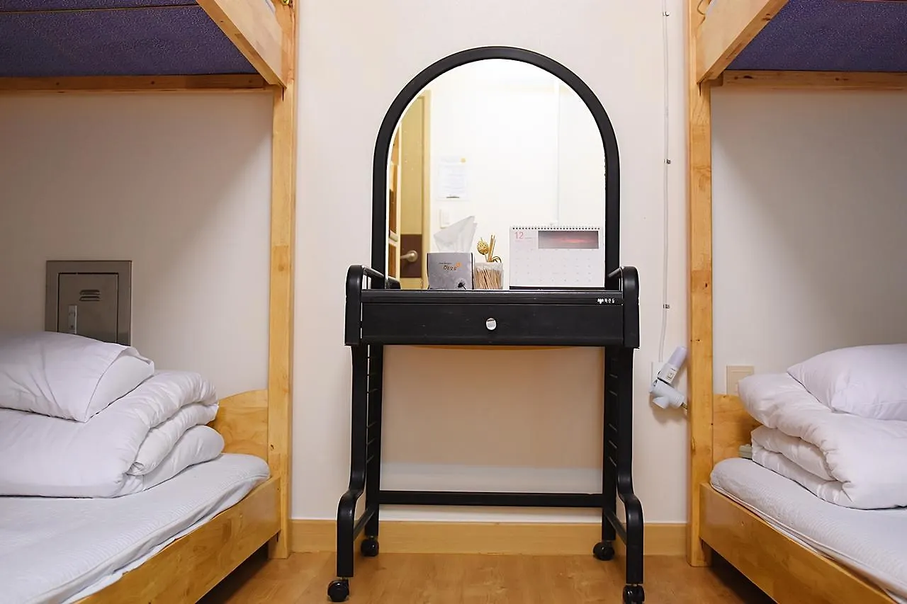 Ganderak Guesthouse Jeju Casa de hóspedes