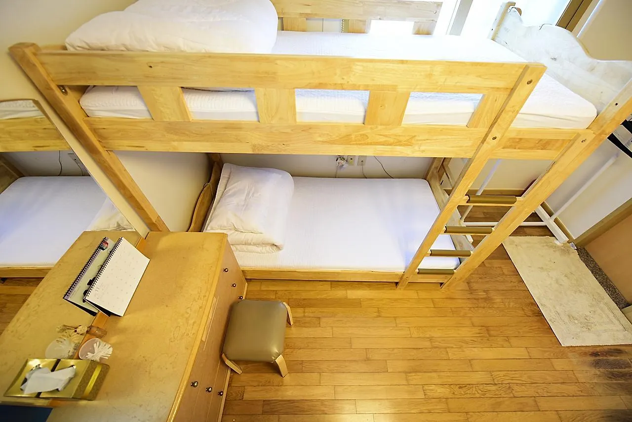 Ganderak Guesthouse Jeju Casa de hóspedes