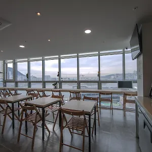 南浦1高级k-旅馆 釜山