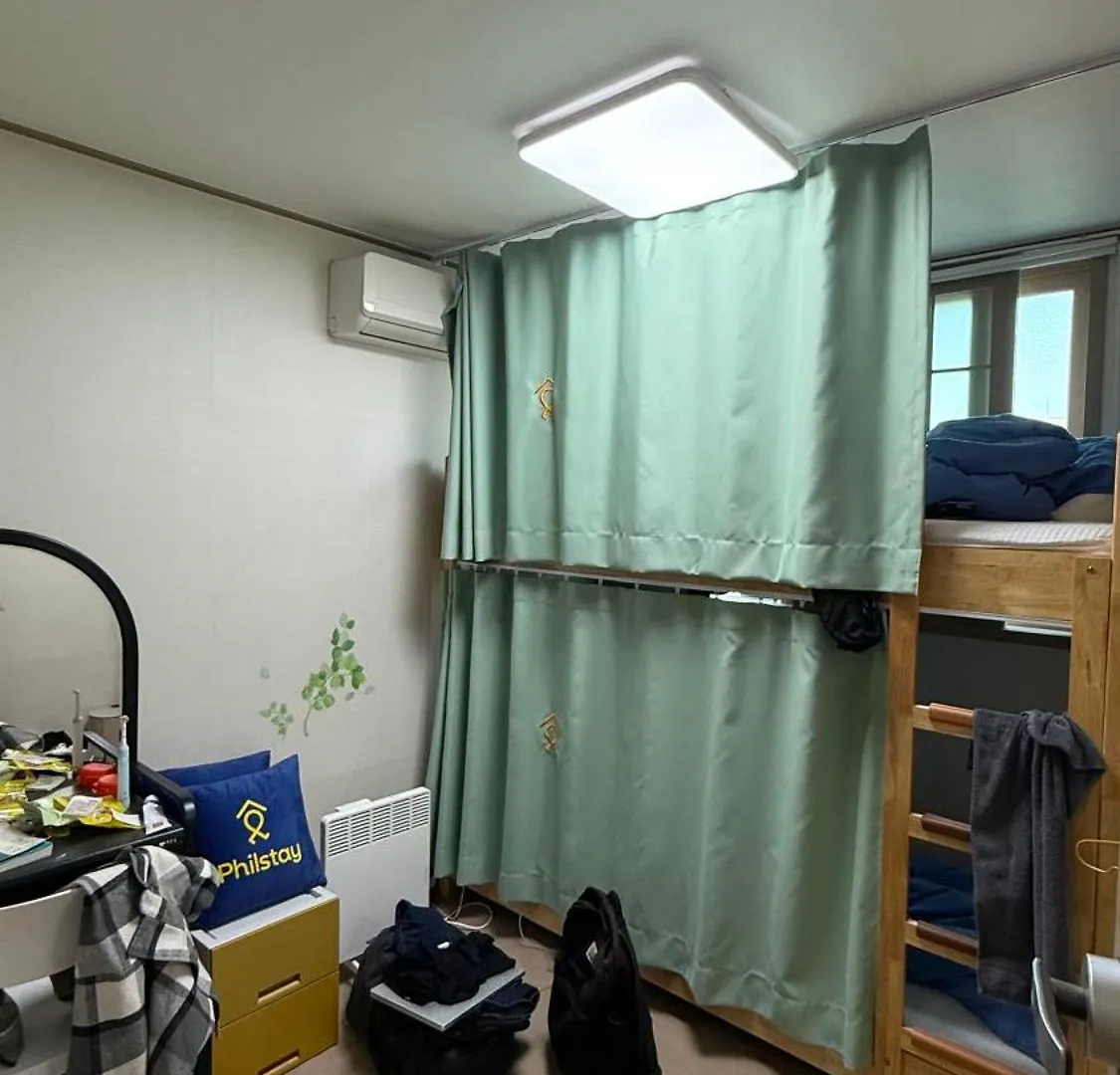 Ganderak Guesthouse Jeju 2*,