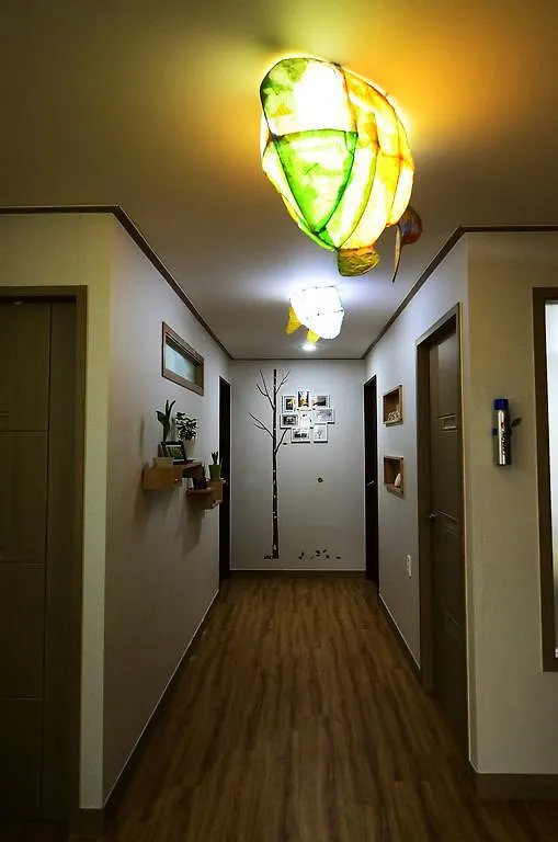 Ganderak Guesthouse Jeju
