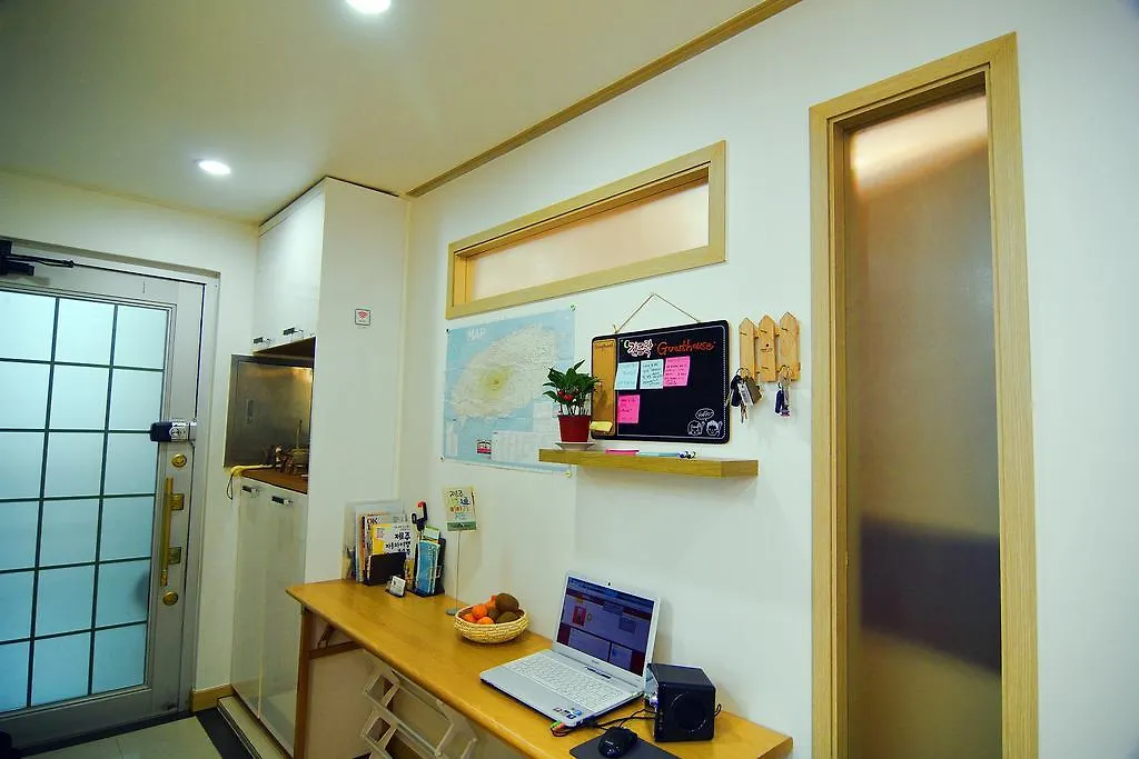 Guest house Ganderak Guesthouse Jeju
