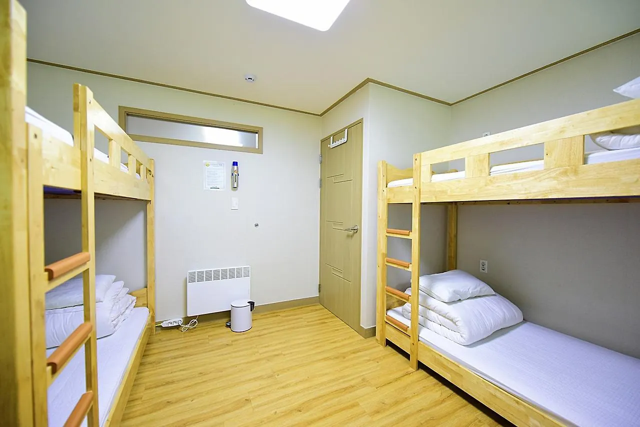 Guest house Ganderak Guesthouse Jeju